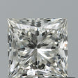 0.80 carat Princess diamond G VVS1 VeryGood