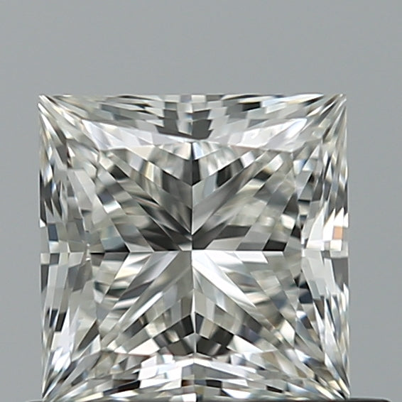 0.80 carat Princess diamond G VVS1 VeryGood