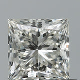 0.80 carat Princess diamond G VVS1 VeryGood