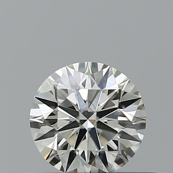 0.30 carat Round diamond I VVS1 Excellent
