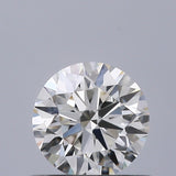 0.50 carat Round diamond H VVS2 Excellent