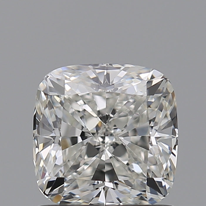 1.01 carat Cushion diamond G  IF