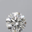 0.28 carat Round diamond H VVS2 Excellent