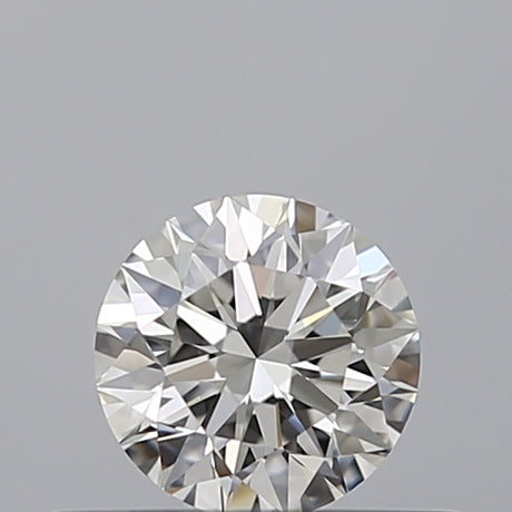 0.28 carat Round diamond H VVS2 Excellent