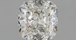 0.90 carat Cushion diamond I VVS2 