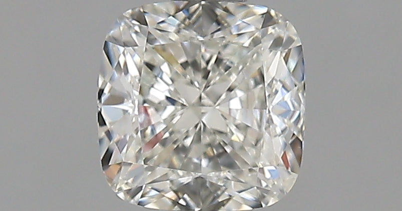 0.90 carat Cushion diamond I VVS2 
