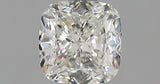 0.90 carat Cushion diamond I VVS2 
