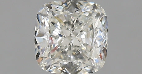 0.90 carat Cushion diamond I VVS2 