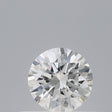 0.29 carat Round diamond D IF Excellent