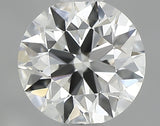 0.50 carat Round diamond G VVS1 Excellent
