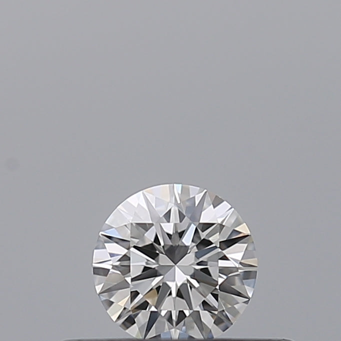 0.19 carat Round diamond D  IF Excellent