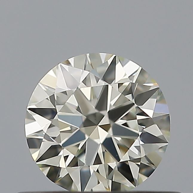 0.40 carat Round diamond J  VVS2 Excellent