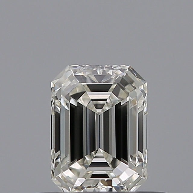 0.43 carat Emerald diamond I VS1 