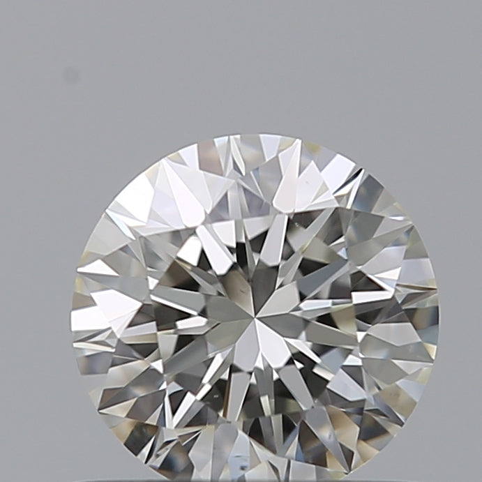 0.60 carat Round diamond J  VS2 Excellent