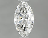 0.34 carat Marquise diamond G SI1 