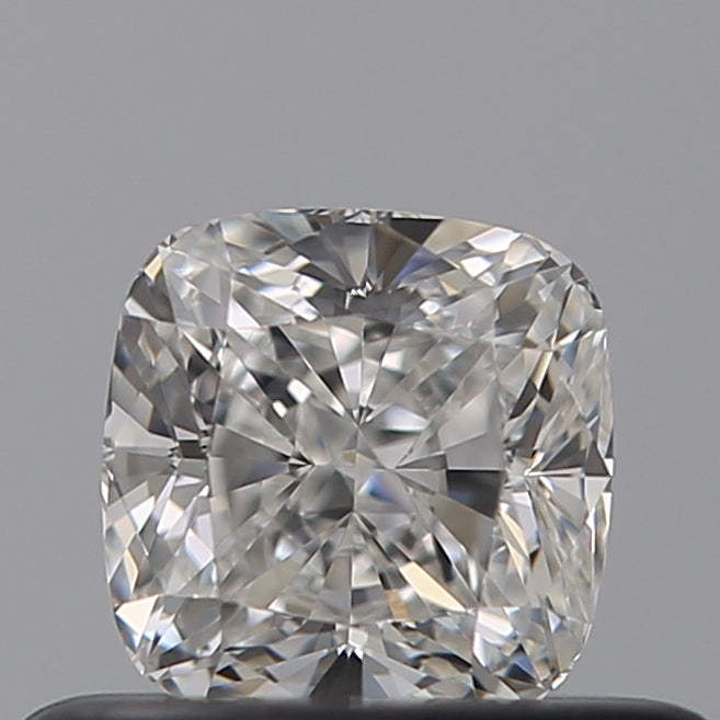 0.44 carat Cushion diamond F  IF