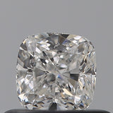 0.44 carat Cushion diamond F  IF