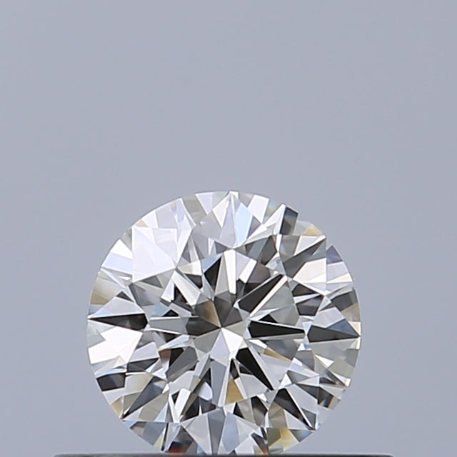 0.38 carat Round diamond F VVS2 Excellent