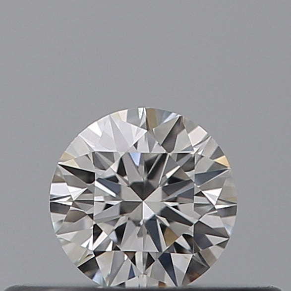 0.19 carat Round diamond F  VS1 Excellent