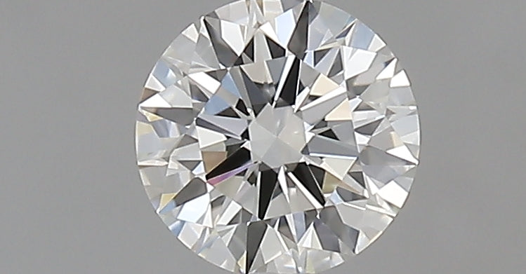 0.52 carat Round diamond G VVS2 Excellent