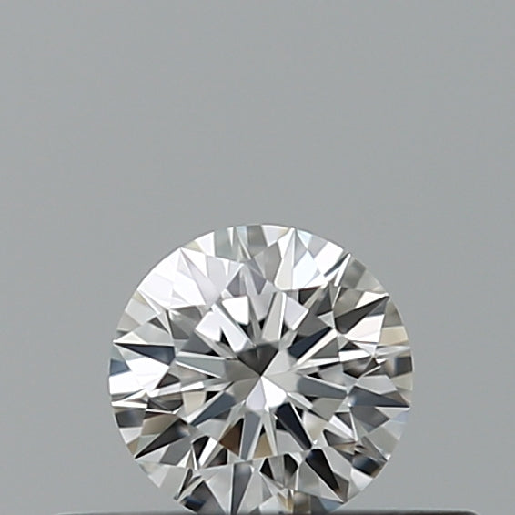 0.20 carat Round diamond E VS1 Excellent