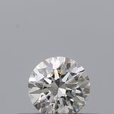 0.23 carat Round diamond G  VVS2 Excellent