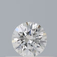 0.21 carat Round diamond E VS2 Excellent