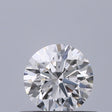 0.41 carat Round diamond G IF Excellent
