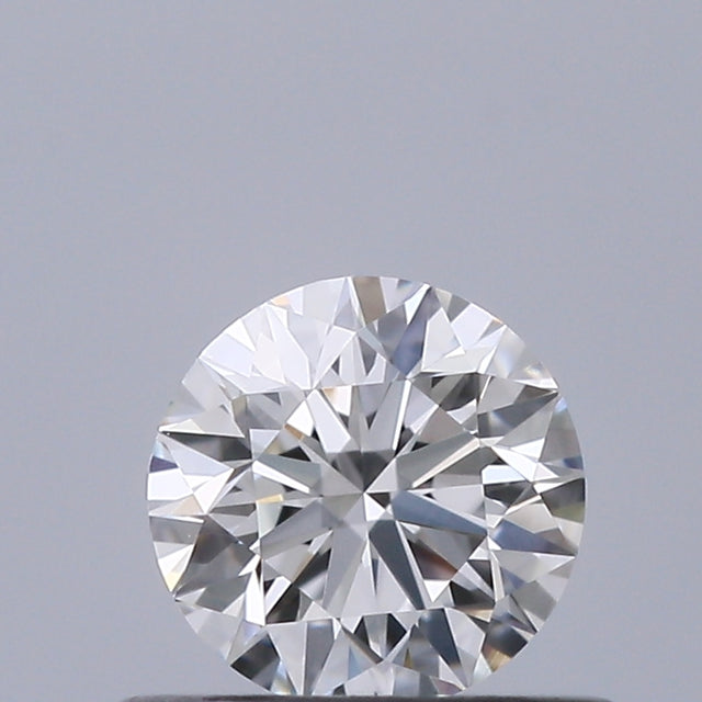 0.41 carat Round diamond G IF Excellent
