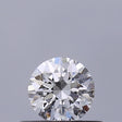 0.31 carat Round diamond F IF Excellent
