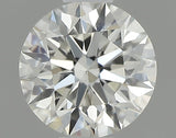 0.50 carat Round diamond I  VS2 Excellent