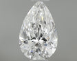 0.40 carat Pear diamond E VS1 
