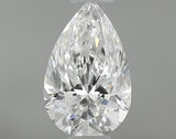 0.40 carat Pear diamond E VS1 