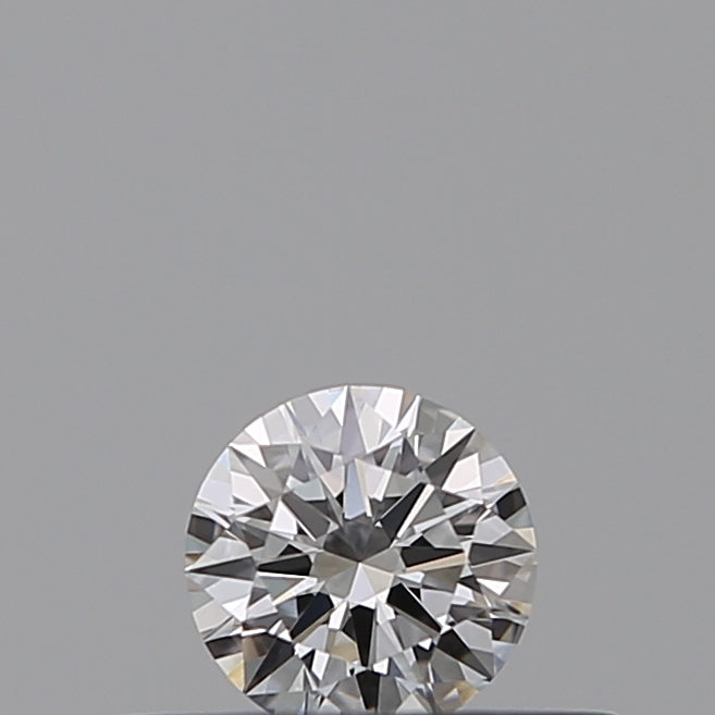 0.19 carat Round diamond E  VS1 Excellent