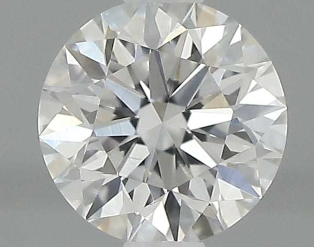 0.35 carat Round diamond F  SI1 Excellent