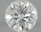 0.35 carat Round diamond F  SI1 Excellent