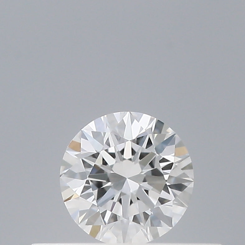 0.28 carat Round diamond D VVS2 Excellent