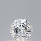 0.28 carat Round diamond D VVS2 Excellent