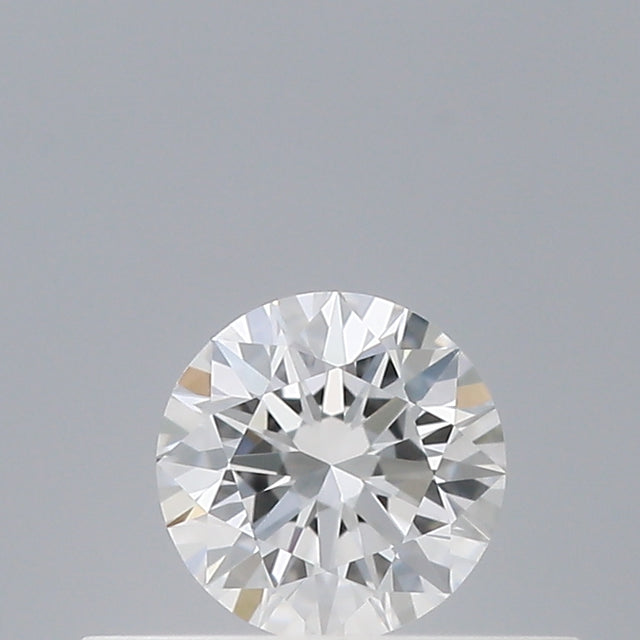 0.28 carat Round diamond D VVS2 Excellent