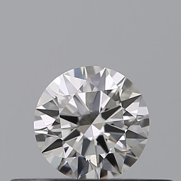 0.20 carat Round diamond F  VVS1 Excellent