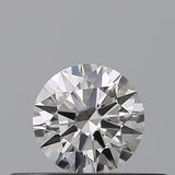 0.20 carat Round diamond F  VVS1 Excellent