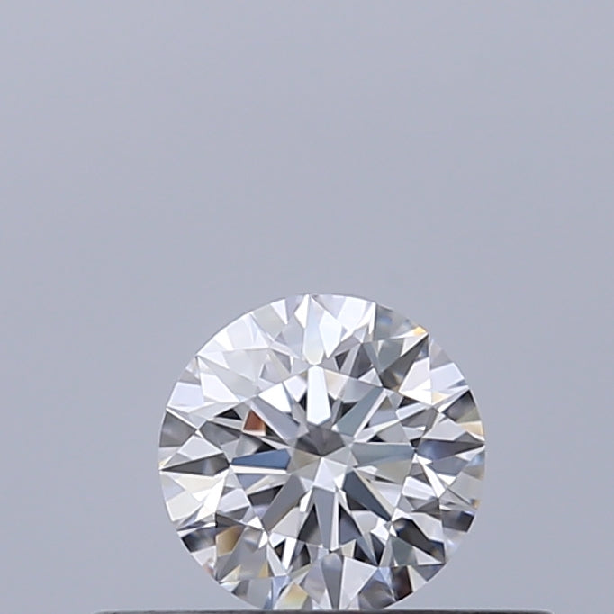 0.27 carat Round diamond D VVS1 Excellent
