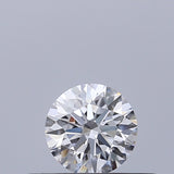0.27 carat Round diamond D VVS1 Excellent
