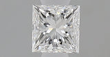 0.27 carat Princess diamond E  VVS2