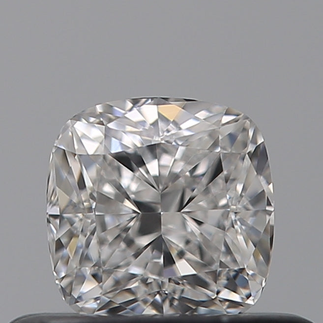 0.43 carat Cushion diamond E  VVS2