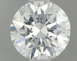 0.50 carat Round diamond G I1 Excellent