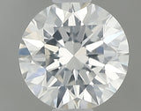 0.50 carat Round diamond G I1 Excellent