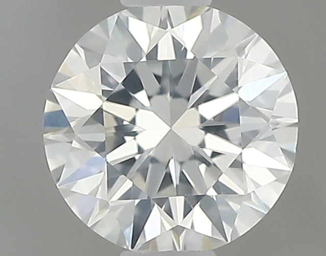 0.50 carat Round diamond G I1 Excellent