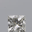 0.40 carat Princess diamond F VVS1 VeryGood