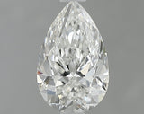 0.70 carat Pear diamond G VS1 